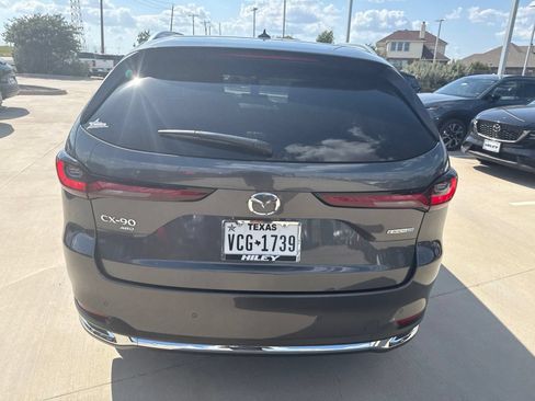 Used 2024 MAZDA CX-90 Plug-In Hybrid w/ Premium Pkg AWD/4WD image 7