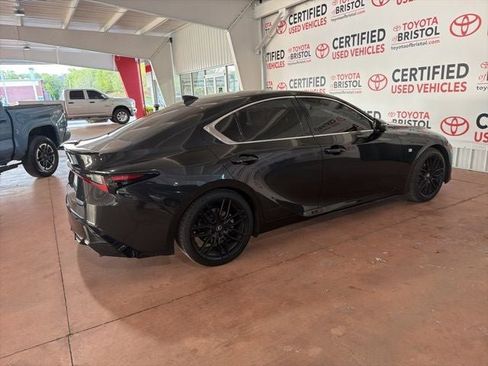 Used 2023 Lexus IS 350 F Sport image 12