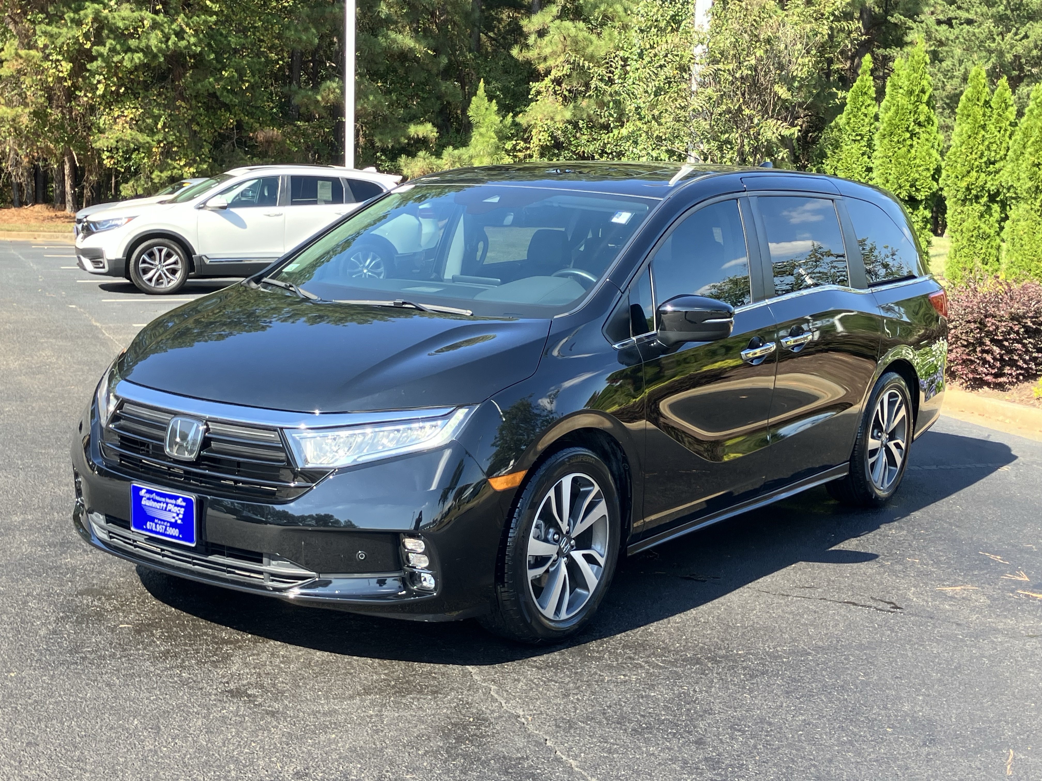 Used 2024 Honda Odyssey Touring image 6