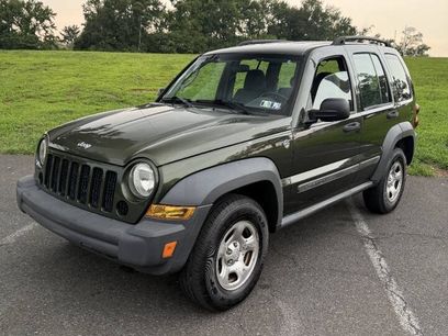 Used 2007 Jeep Liberty Sport