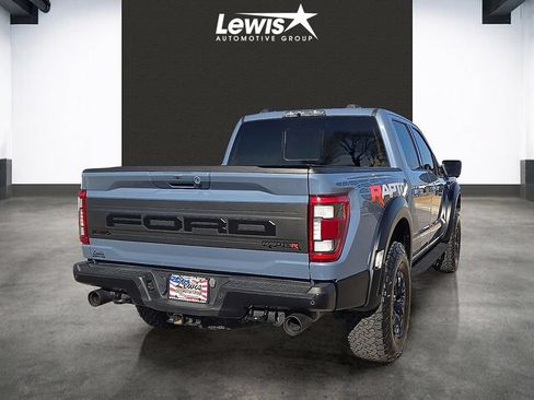 Used 2023 Ford F150 Raptor w/ Equipment Group 802A Raptor R AWD/4WD image 4