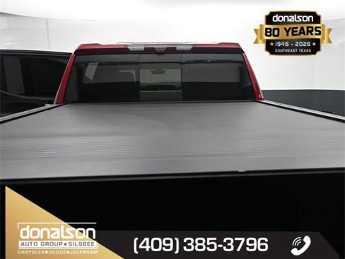 Used 2021 GMC Sierra 1500 AT4 w/ AT4 Value Package image 15