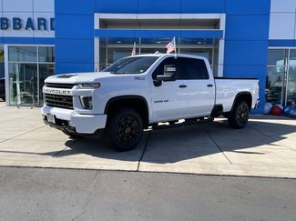 Used 2021 Chevrolet Silverado 2500 LTZ w/ LTZ Plus Package AWD/4WD 360° Tour