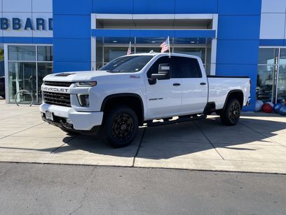 Used 2021 Chevrolet Silverado 2500 LTZ w/ LTZ Plus Package