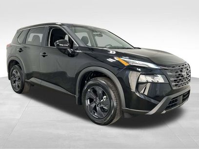 New 2026 Nissan Rogue SV