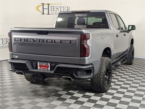 Used 2020 Chevrolet Silverado 1500 LT Trail Boss image 7