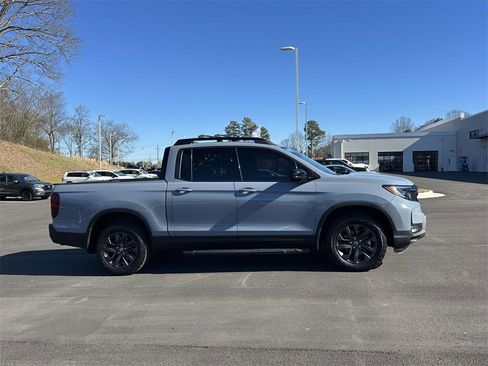 Certified 2024 Honda Ridgeline Sport image 26