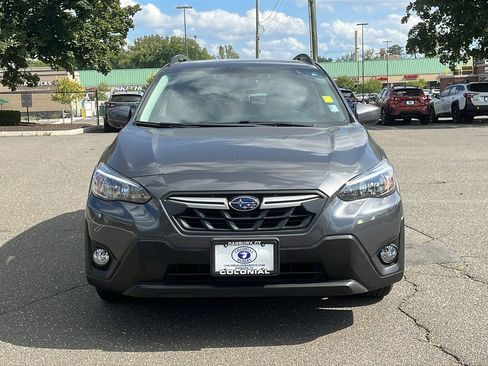 Used 2021 Subaru Crosstrek 2.0i Premium w/ Moonroof Package image 11