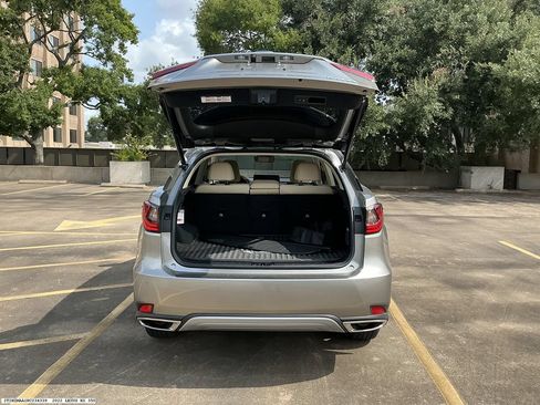 Used 2022 Lexus RX 350 FWD w/ Premium Package image 8