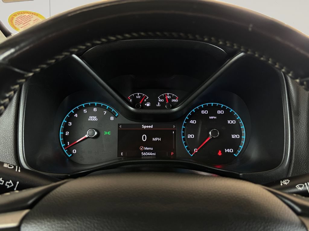 Certified 2022 GMC Canyon Denali AWD/4WD image 14