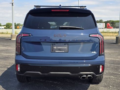 Used 2025 Kia Telluride SX X-Line AWD/4WD image 18