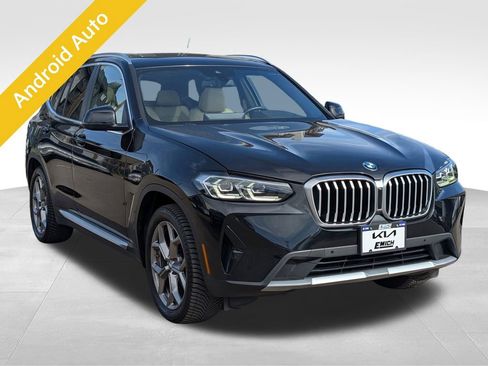 Used 2022 BMW X3 xDrive30i w/ Premium Package 2 image 5
