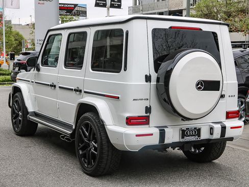 Used 2023 Mercedes-Benz G 63 AMG 4MATIC image 8