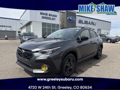New 2026 Subaru Crosstrek 2.5i Sport