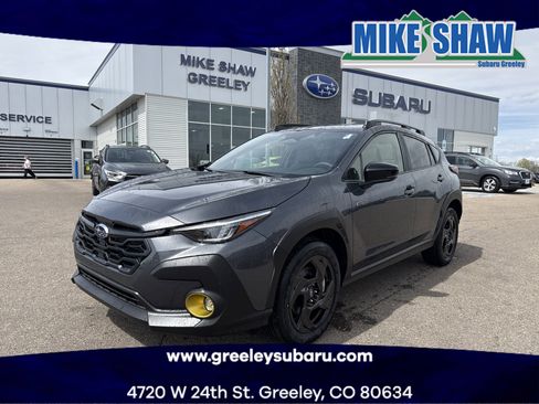 New 2026 Subaru Crosstrek 2.5i Sport AWD/4WD image 1
