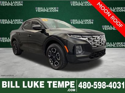 Used 2022 Hyundai Santa Cruz SEL Premium