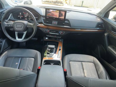 Used 2023 Audi Q5 2.0T Premium Plus w/ Premium Plus Package AWD/4WD image 13