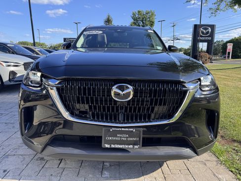 Certified 2024 MAZDA CX-90 Plug-In Hybrid w/ Preferred AWD/4WD image 37