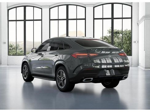 New 2026 Mercedes-Benz GLE 450 4MATIC Coupe image 28