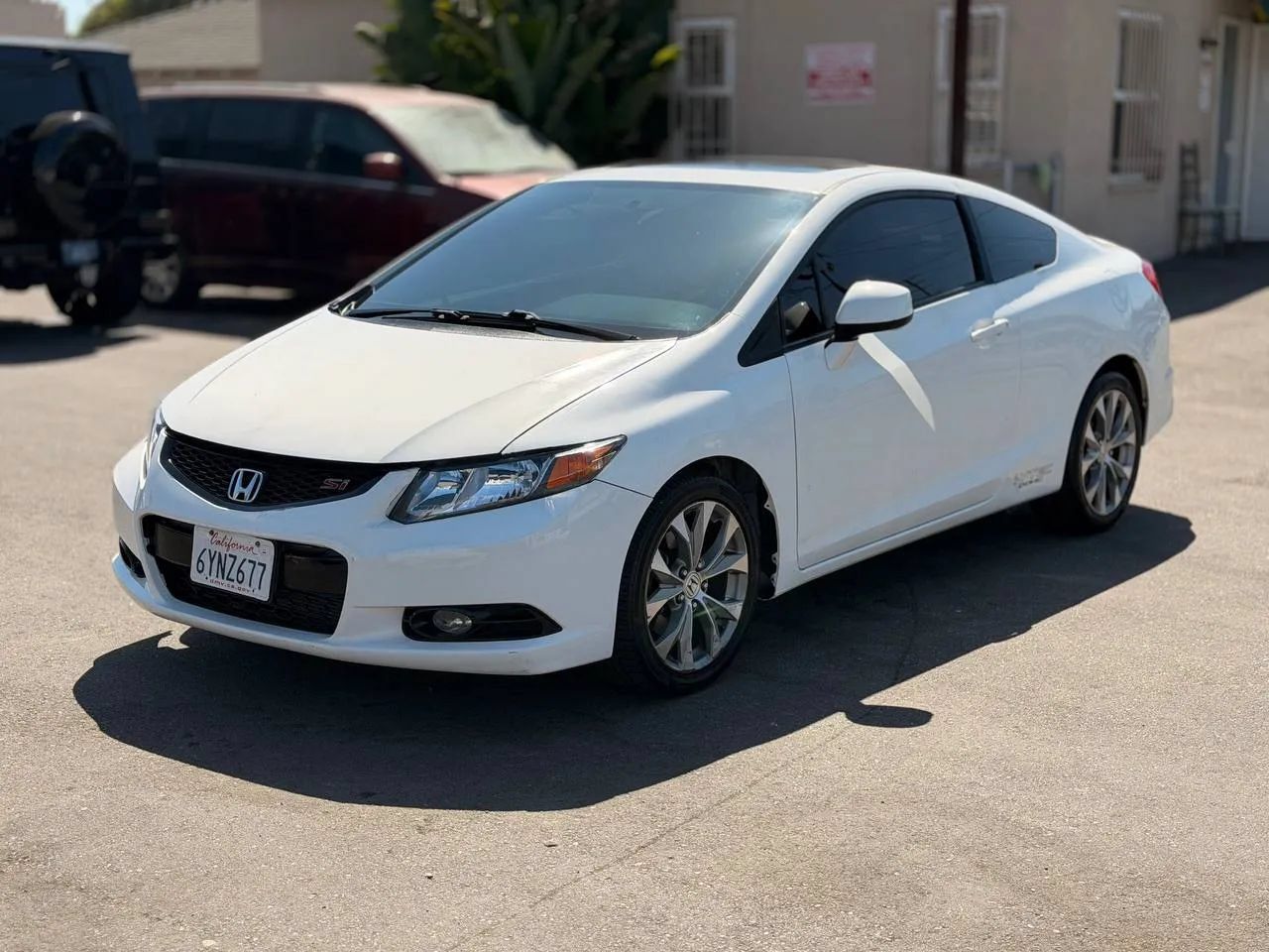 Used 2012 Honda Civic Si image 6