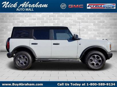 Certified 2023 Ford Bronco Big Bend