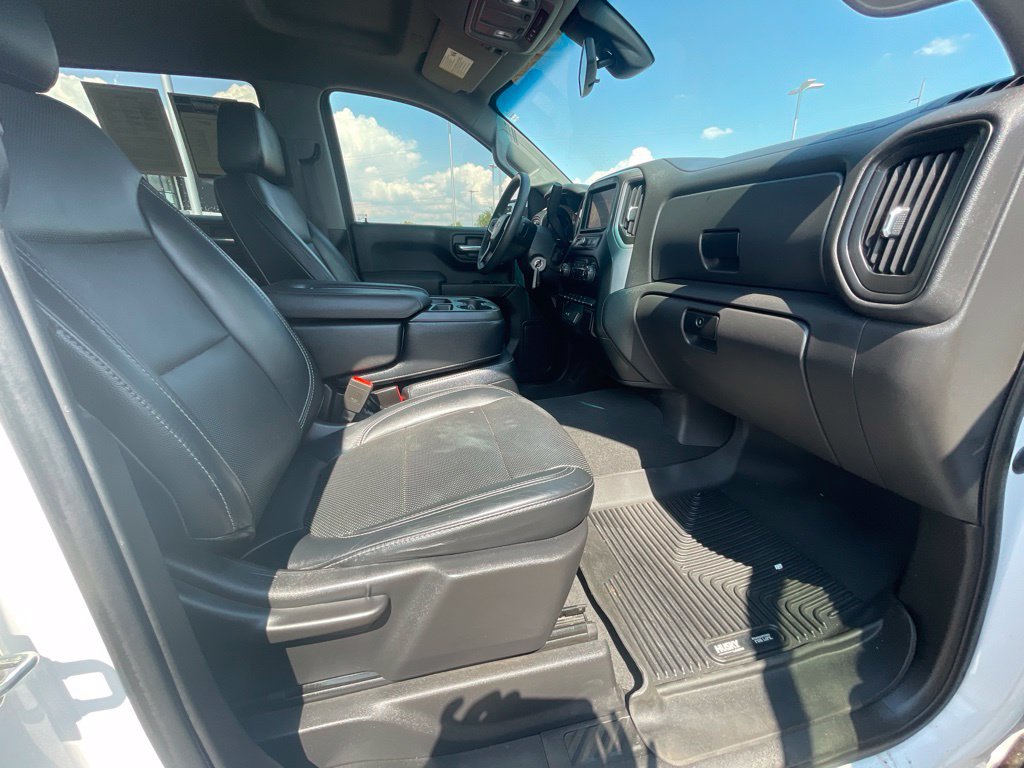 Used 2022 Chevrolet Silverado 1500 Custom w/ Safety Confidence Package RWD image 25