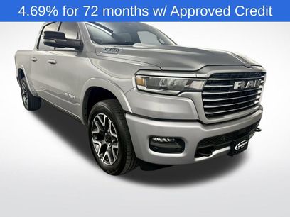 Used 2025 RAM 1500 Laramie w/ Laramie Southwest Edition