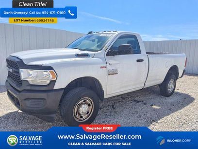 Used 2022 RAM 2500 Tradesman w/ Safety Group