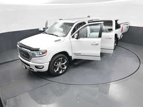 Used 2024 RAM 1500 Limited AWD/4WD image 70
