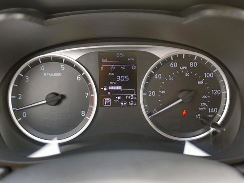 Used 2024 Nissan Versa S w/ S Plus Package FWD image 7