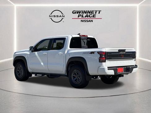 New 2026 Nissan Frontier PRO-4X image 22