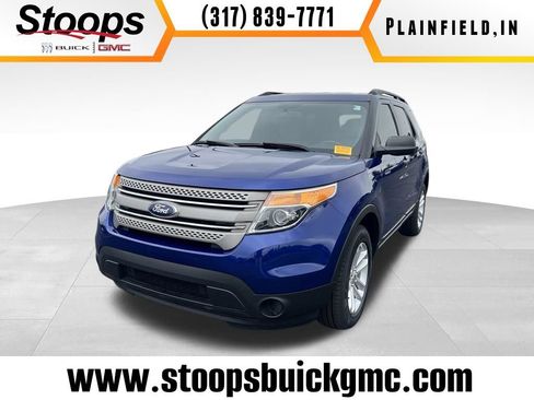 Used 2015 Ford Explorer 4WD image 1
