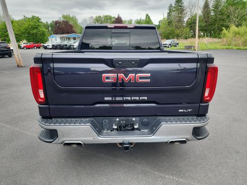 Certified 2023 GMC Sierra 1500 SLT w/ SLT Convenience Package AWD/4WD image 7