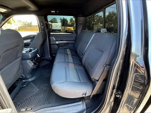 Used 2023 Ford F150 XLT w/ Equipment Group 302A High AWD/4WD image 7