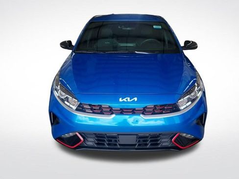 Used 2024 Kia Forte GT-Line FWD image 8