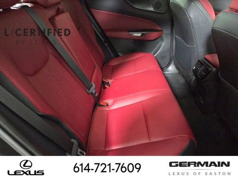 Certified 2024 Lexus NX 350 AWD image 21