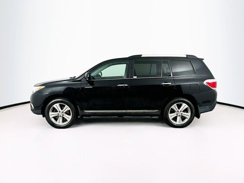 Used 2013 Toyota Highlander Limited AWD/4WD image 4