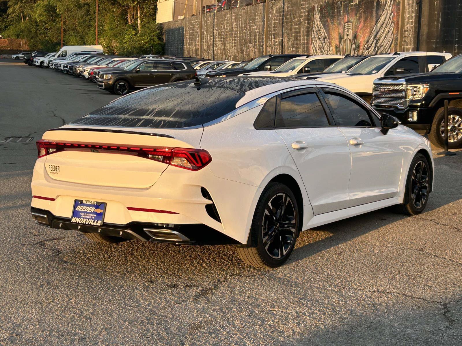 Used 2023 Kia K5 GT-Line FWD image 6