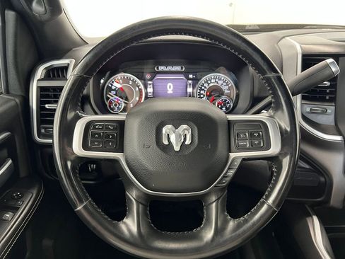 Used 2022 RAM 2500 Big Horn w/ Level C Equiment Group AWD/4WD image 12