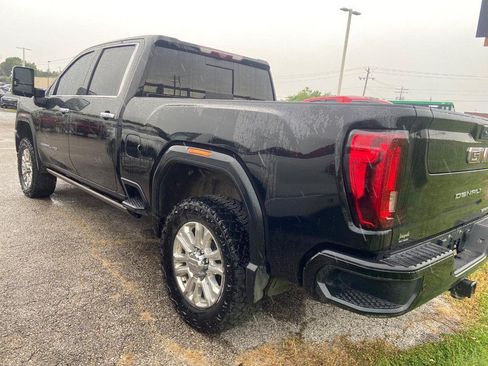 Used 2021 GMC Sierra 2500 Denali w/ Denali Ultimate Package AWD/4WD image 5