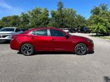 Certified 2025 Nissan Sentra SV w/ All-Weather Package image 3