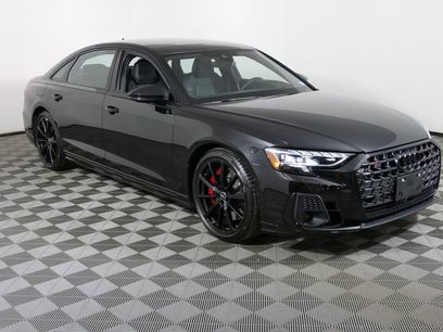 Used 2022 Audi S8