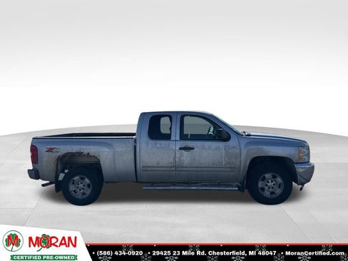 Used 2012 Chevrolet Silverado 1500 LT w/ All-Star Edition image 6