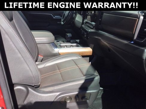 Certified 2023 Chevrolet Silverado 1500 High Country w/ High Country Premium Package image 33