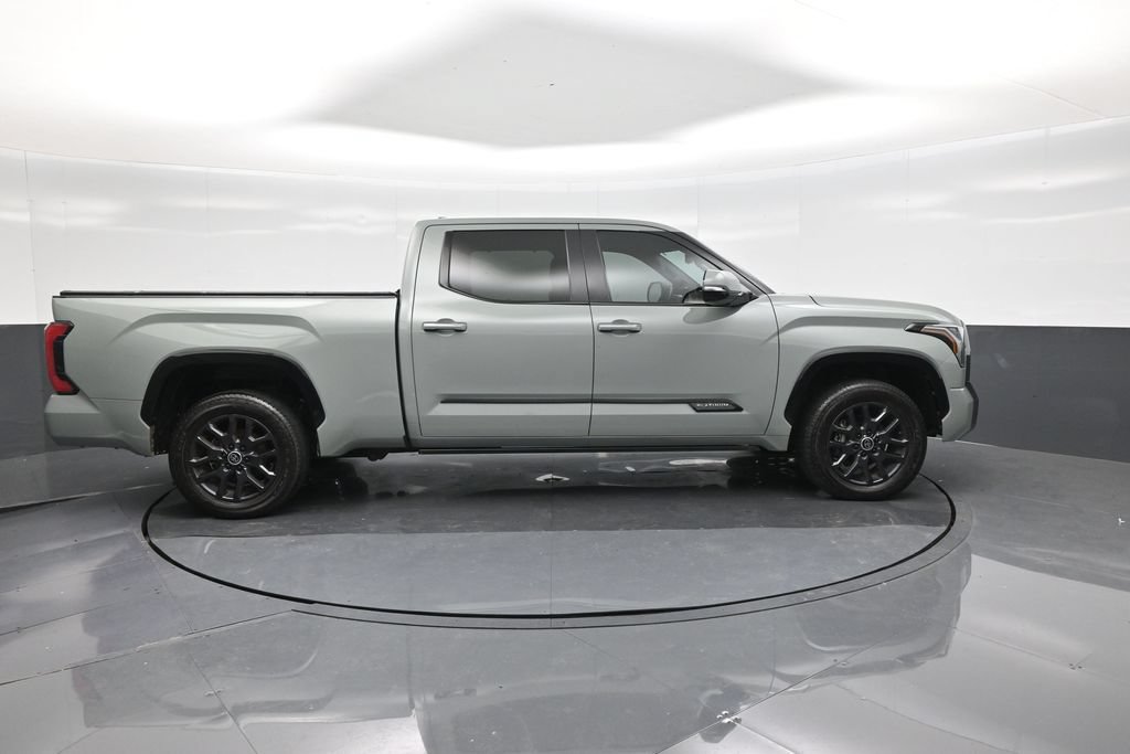 Used 2024 Toyota Tundra Platinum AWD/4WD image 26