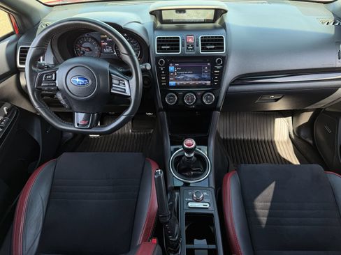 Used 2021 Subaru WRX STI Limited AWD/4WD image 14