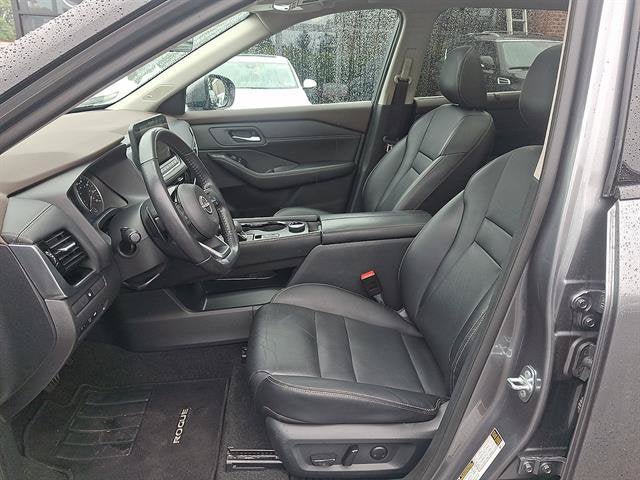 Certified 2023 Nissan Rogue SL w/ SL Premium Package AWD/4WD image 14
