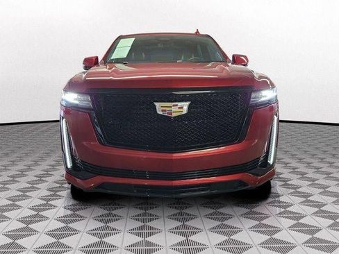 Certified 2023 Cadillac Escalade ESV Sport Platinum image 2
