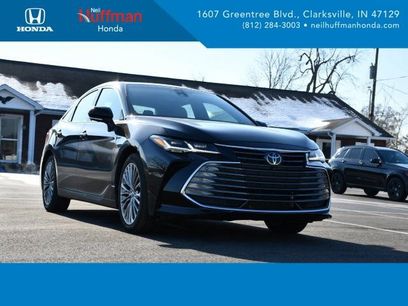 Used 2019 Toyota Avalon Limited
