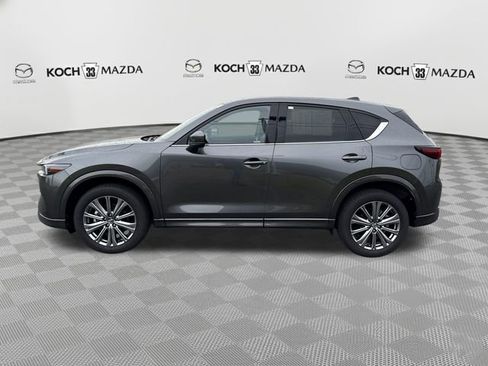 Certified 2025 MAZDA CX-5 Signature AWD/4WD image 4